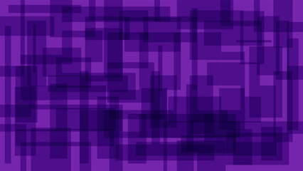 Abstract geometric background. Purple texture. Vector