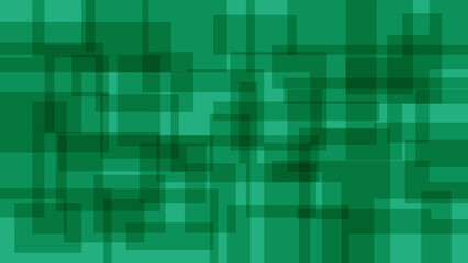 Abstract geometric background. Turquoise texture. Vector