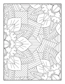 Coloring Page For Adult Coloring Page For Adult
