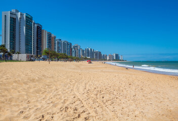 praia do coqueiral Itaparica, Vila Velha, Vitória, Espirito Santo, Brasil