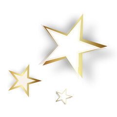 Gold Stern Sterne Symbol Zeichen Hintergrund