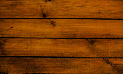 Light wood texture. Old brown wooden background.