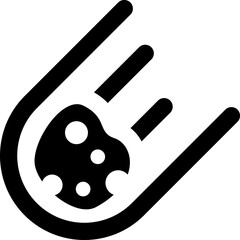 Comet icon