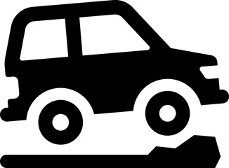 Automobile icon