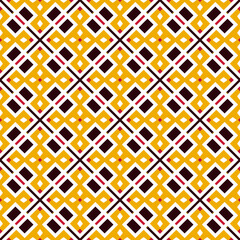 Geometric pattern. Seamless vector background. Ethnic graphic design.	