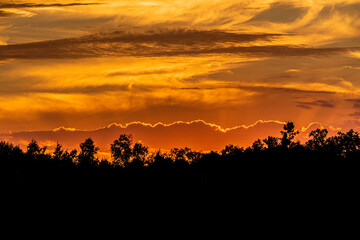 Northern Sunset