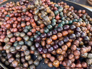 Scented rosary models prepared as gifts