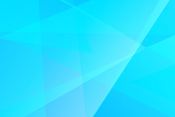 Fototapeta premium Abstract blue on light blue background modern design. Vector illustration EPS 10.