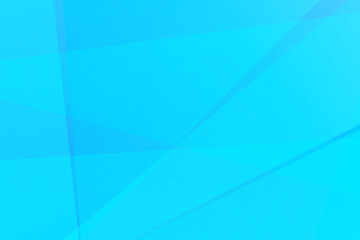 Obraz premium Abstract blue on light blue background modern design. Vector illustration EPS 10.