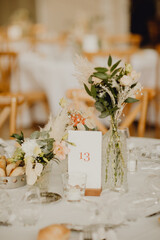 Table numéro treize