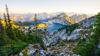 PNW golden hour © Jose