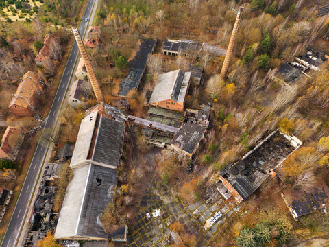 Haidem&uuml;hl war eine Industriegemeinde rund zehn Kilometer westlich von Spremberg. Der Ort Haidem&uuml;hl wurde zwischen 2004 und 2006 f&uuml;r den Braunkohletagebau Welzow-S&uuml;d devastiert.