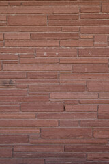 Obraz premium Texas style brick wall background