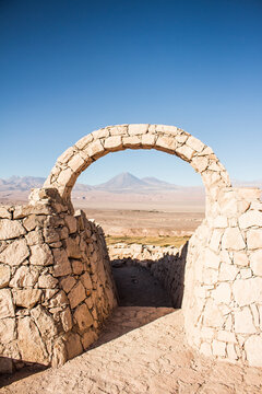 Pukara de Quitor, San Pedro de Atacama
