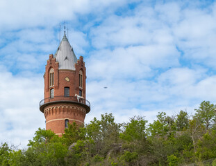 Castle Tower Kalmar Tower  © Nicolas