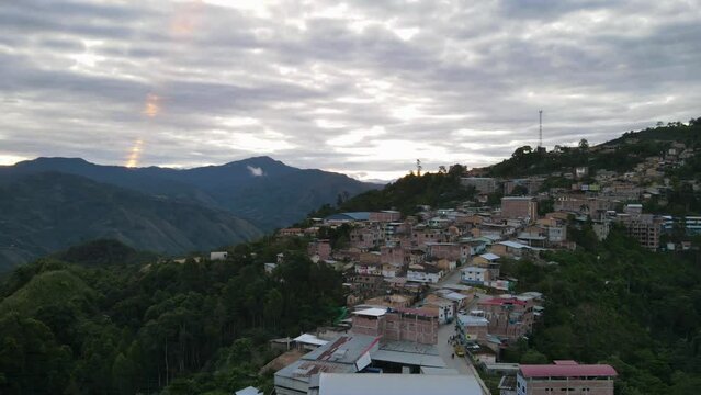 Distro of Chirinos | Peasant Community Peru