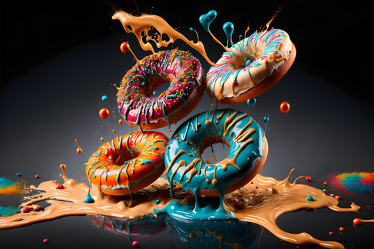 Donuts