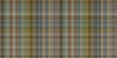 Mineral tartan seamless border. Traditional gingham texture for natural geological ribbon. Illustration of checkered kitchen cloth. 