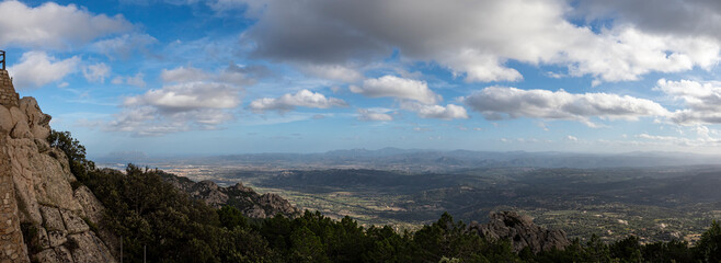A picture from Monte Pino