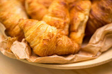 Gourmet food, snacks and finger food appetizers from different cuisines