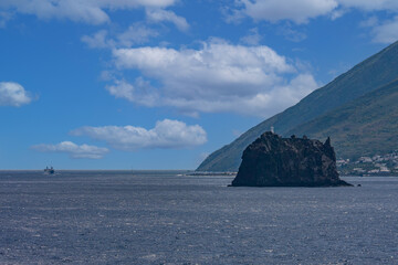 ストロンボリ島