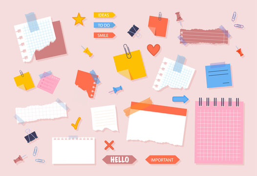 Cute memo template