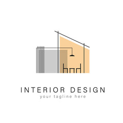 furniture interior logo real estate