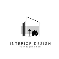 furniture interior logo real estate