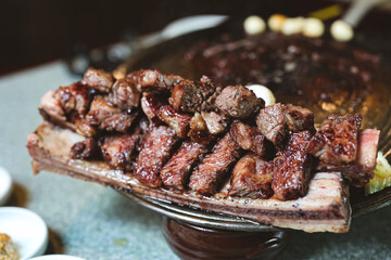 Delicious Korean BBQ