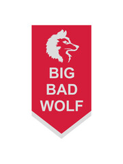 big bad wolf Zitat 