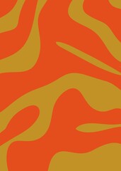 Swirl Abstract Background 