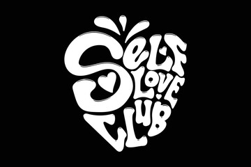 Aesthetic streetwear quotes inspirational vector design