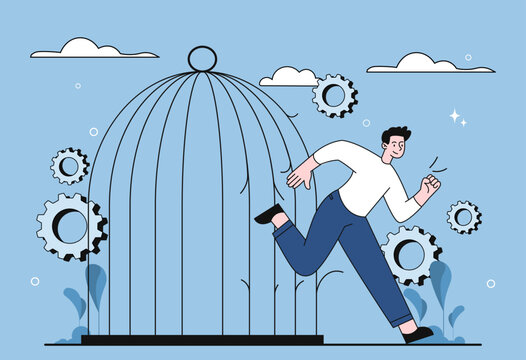 Workforce autonomy concept