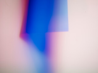 Shiny multi colored background