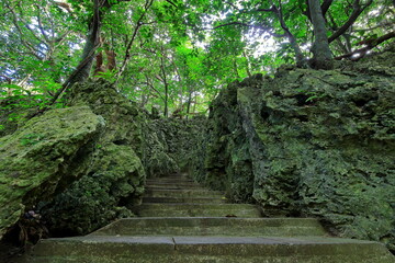 Kenting National Forest Recreation Area in Hengchun Township, Pingtung County, Taiwan