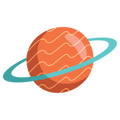 saturn space outer planet