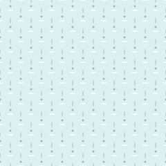 Line and dot seamless pattern. Abstract line and dot background.