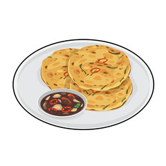 bindaetteok