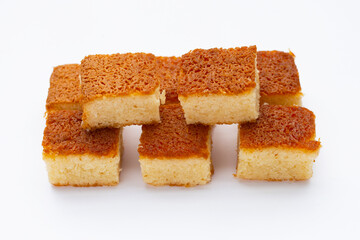 Salie Grob, Thai Coconut Cake