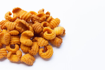 Klong Klang Krob, Thai Crispy Caramel