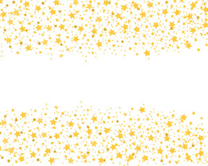 Transparent star PNG file design