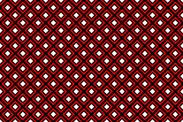 Geometric seamless background. Geometric illustration.