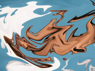 background with graffiti