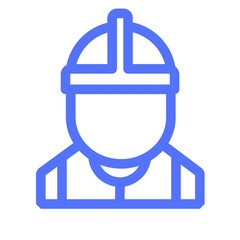 labour day worker contruction avatar user work