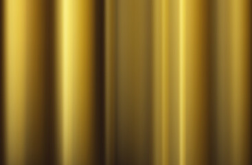 Rays light on black background