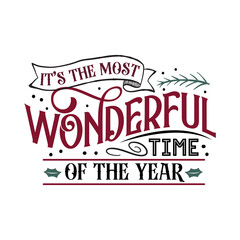 It's the most wonderful time of the year
