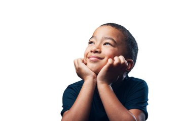 Look up, life is better that way