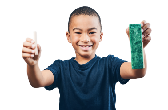 Lets get ready to learn!