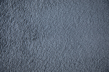 background Pattern gray texture crumpled grey fabric with waves folds