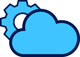 cloud setting icon